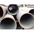 Seamless Pipe for Structural Fluids